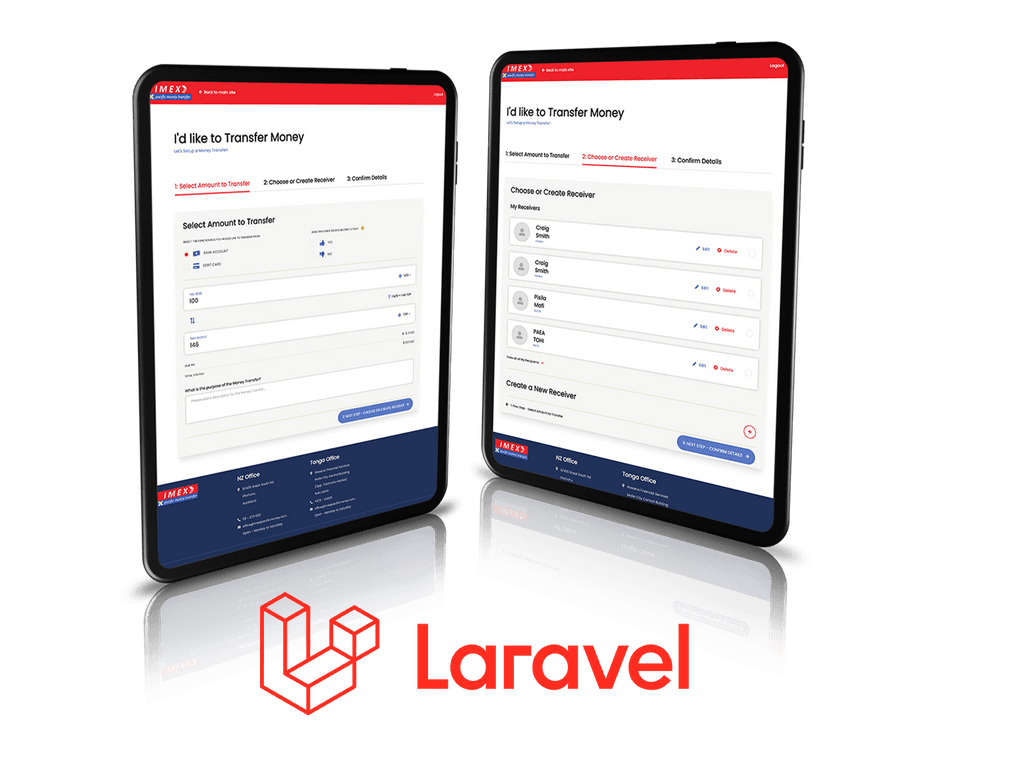 Laravel Developers