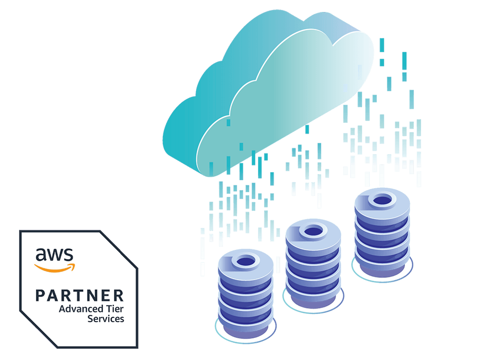 Our experienced AWS Certified team ensures smooth cloud migration for improved performance, scalability, and cost-efficiency for your business.