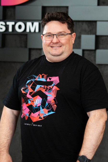 Andy Masters