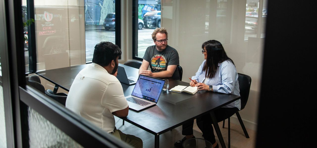 Our team of skilled developers is prepared to work together with your team to transform your concept into an exceptional product.