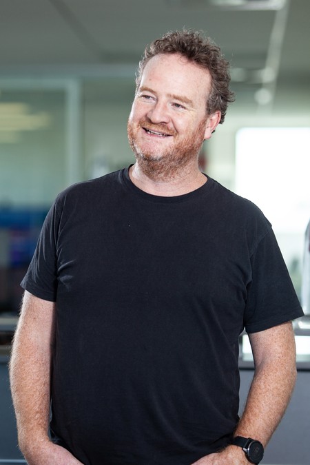 Tim Ackroyd