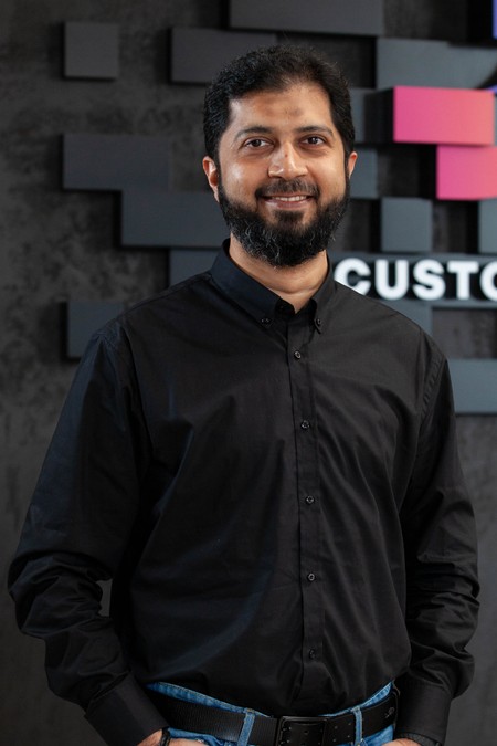 Fahad Akhtar