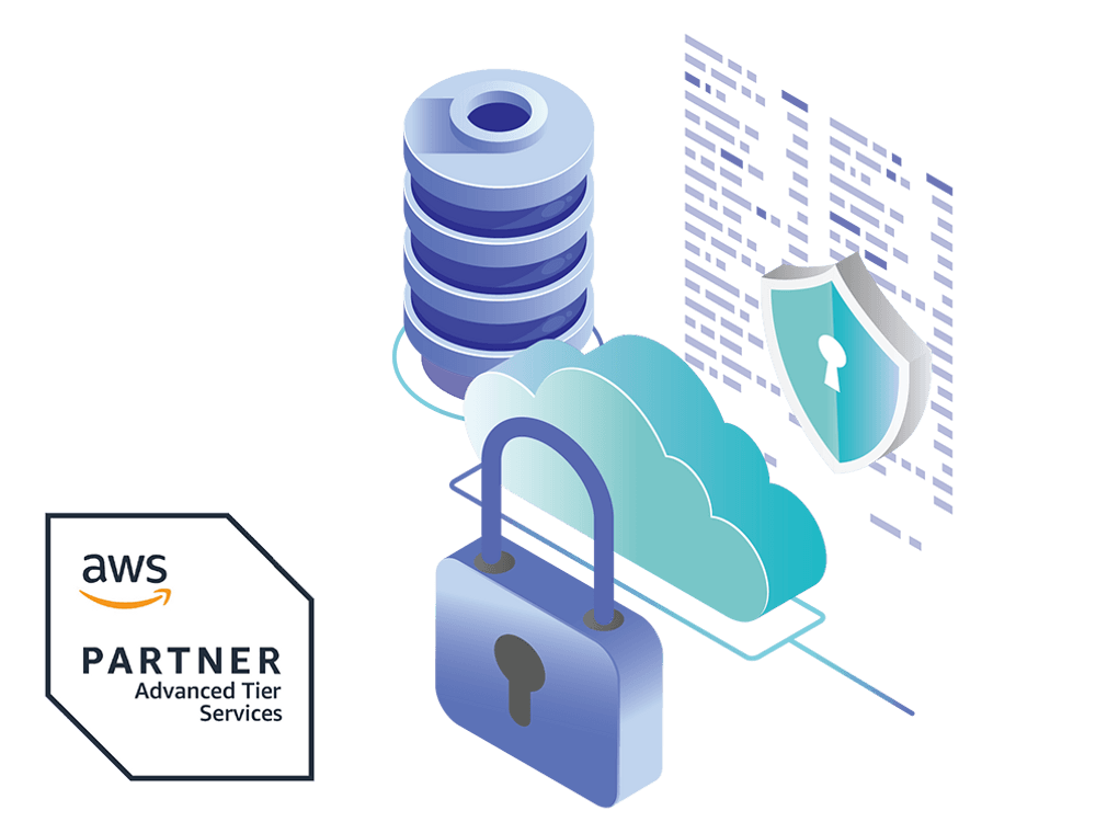 Secure your cloud data and apps with our managed cloud security services.