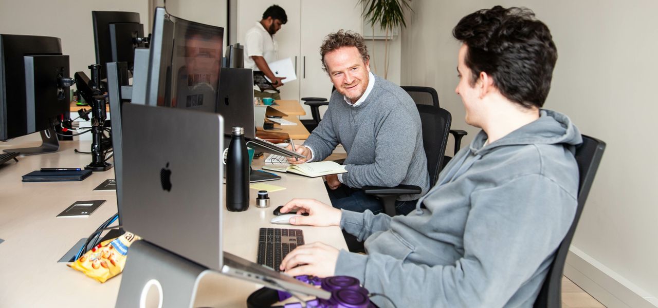 FinTech Software Development Company | Custom D