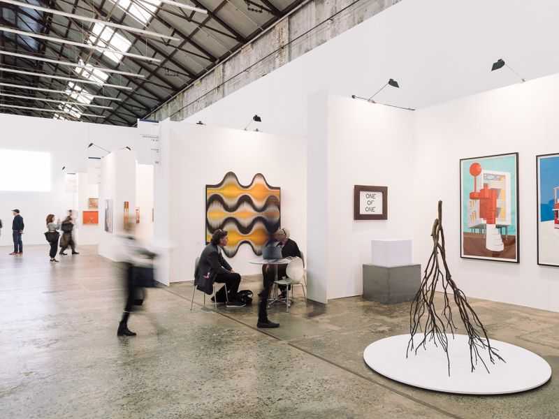 Art Finance Application
