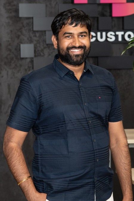 Vignesh Murugan