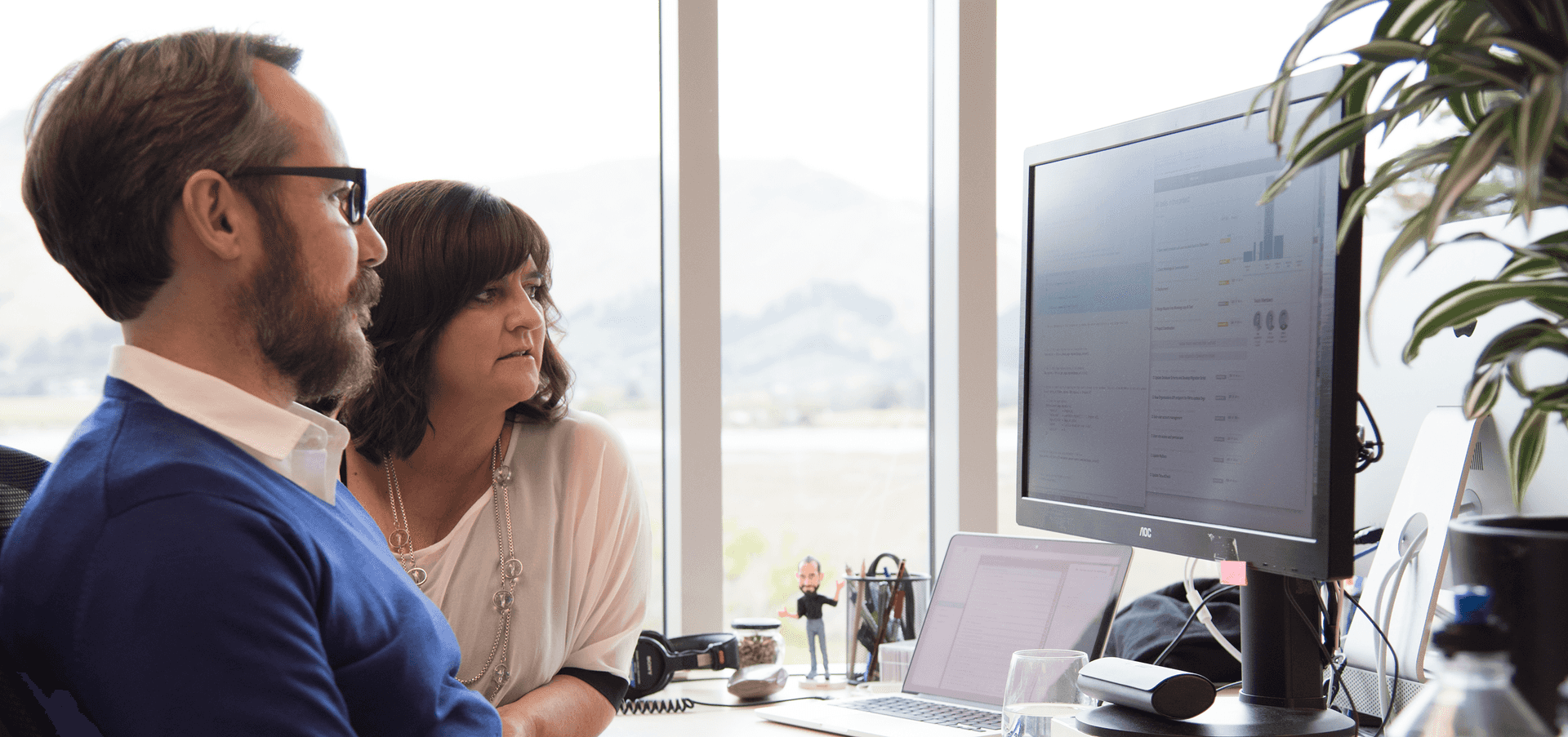 Experts at integrating